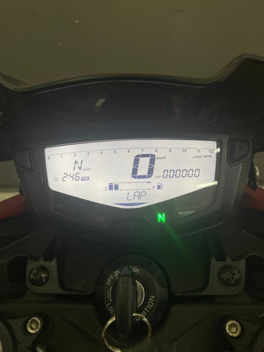 Dafra Tvs Apache 200 2022 Okm - Pronta Entrega!
