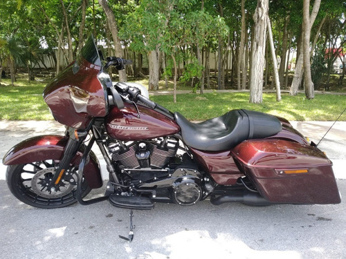 Imagen 1 de 10 de Harley Davidson Street Glide Special 2018 Nacional