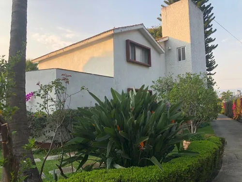Casa En Condominio Amueblada En Venta Cuernavaca/sumiya