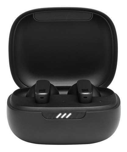 Auriculares inalámbricos Bluetooth Jbl Live Pro+ Tws, color negro claro, color negro