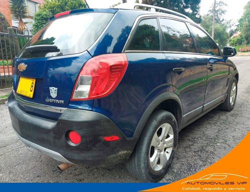 Chevrolet Captiva Sport 2013