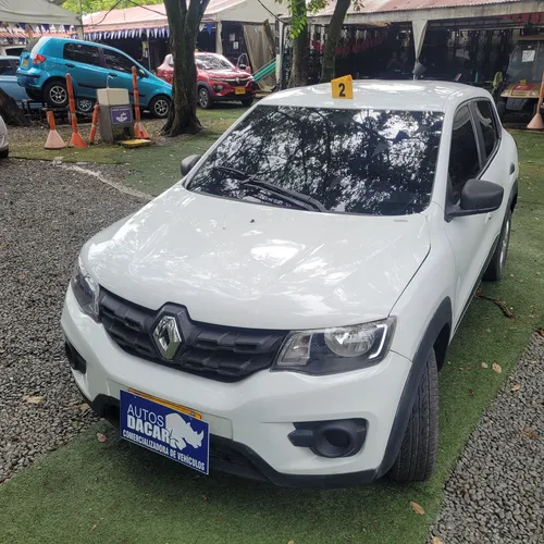 Renault Kwid 1.0 12v