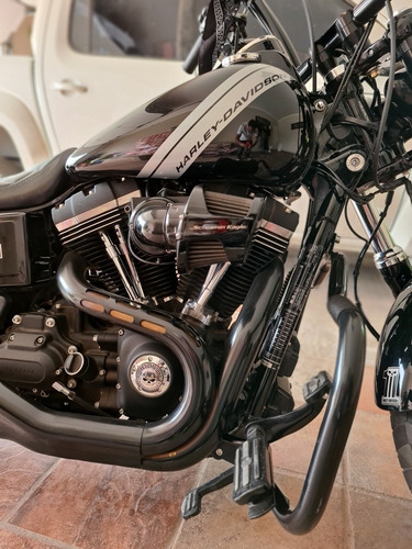 Harley Davidson Fat Bob