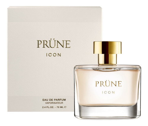Fragancia Prune Icon Perfume Edp X 70ml Masaromas