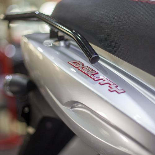 Scooter Lidermoto Kymco Agility 125 Colores Disponibles