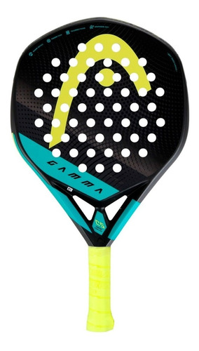 Paleta Padel Head Graphene 360+ Gamma Pro Pala Importada