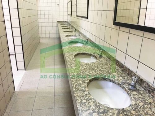 Imagem 9 de 11 de 00832 - Galpao, Centro Empresarial Tambore - Barueri/sp - 832