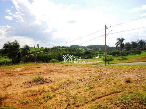 Imagem 2 de 17 de Terreno À Venda, 400 M² Por R$ 370.000,00 - Condomínio Villas Do Golfe - Itu/sp - Te0699