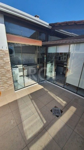 Casa Em Hípica Com 2 Dormitórios - Mi270671