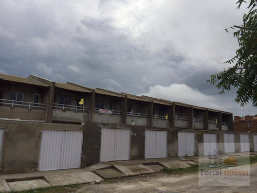 Imagem 1 de 4 de Casa Com 2 Dormitórios À Venda Por R$ 149.000,00 - Pajuçara - Maracanaú/ce - Ca0121