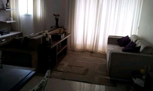 Imagem 1 de 9 de Apartamento Para Venda, 2 Dormitório(s) - 7267