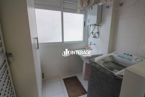 Imagem 12 de 30 de Apartamento Com 3 Dormitórios Para Alugar, 84 M² Por R$ 2.300,00/mês - Santa Felicidade - Curitiba/pr - Ap0043