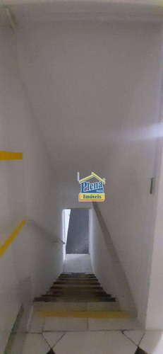 Imagem 16 de 19 de Salão Para Alugar Com 180 M² - Centro - Hortolândia/sp - Sl1030