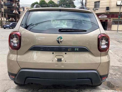 Imagem 5 de 9 de Renault Duster 1.6 16v Sce Flex Zen Manual