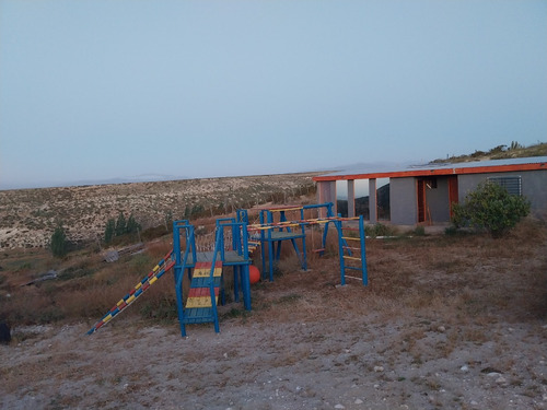 Por Viaje Vendo Casa Con Maravillosa Vista El Estero Tongoy