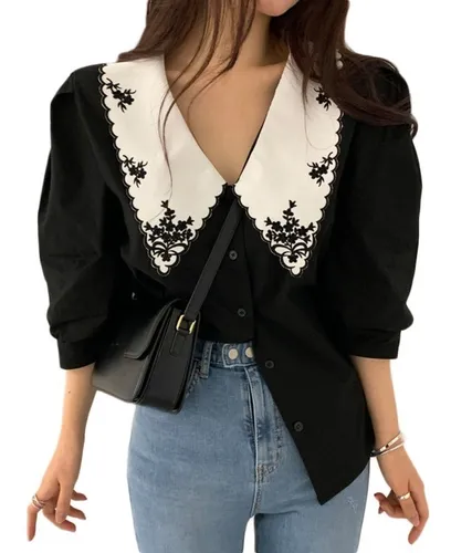 Imagenes de blusas para gorditas 2025