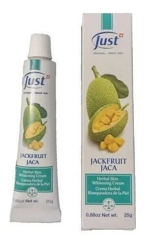 Imagen 2 de 3 de Crema Blanqueadora De Jackfruit