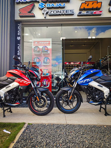 Imagen 1 de 3 de Bajaj Pulsar Ns 200