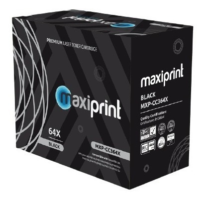 Imagen 1 de 1 de Toner Hp Cc364x 64x Compatible Laserjet P4015dn P4515dn