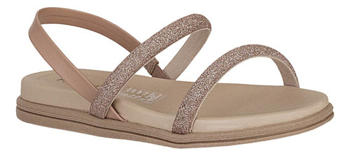 Sandalia De Mujer Marca Frattini Soft / 251100004