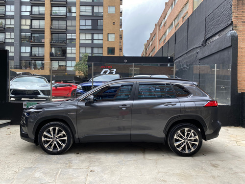 Toyota Corolla Cross Seg