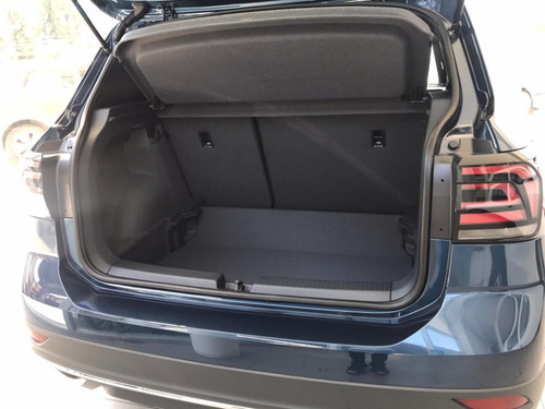 Volkswagen T-cross 1.6 Msi Highline Tiptronic My21 0km Azul