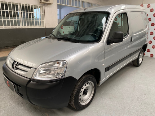 Imagen 1 de 15 de Peugeot Partner Confort 1.6 Hdi 2020