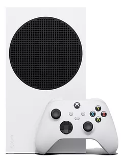 Microsoft Xbox Series S 512gb + 1 Control Inalámbrico