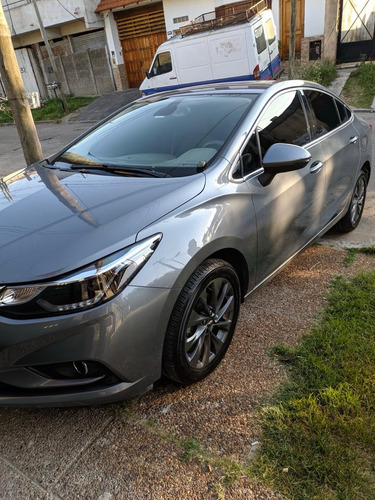 Chevrolet Cruze 1.4 Ltz Sedan
