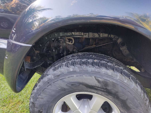 Mitsubishi L200 2002 2.5 Gls Cab Dupla 4x4 4p