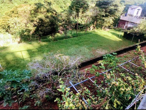 Chacara Em Santana De Parnaíba, 20 Minutos De Centro De Barueri - Ch0021