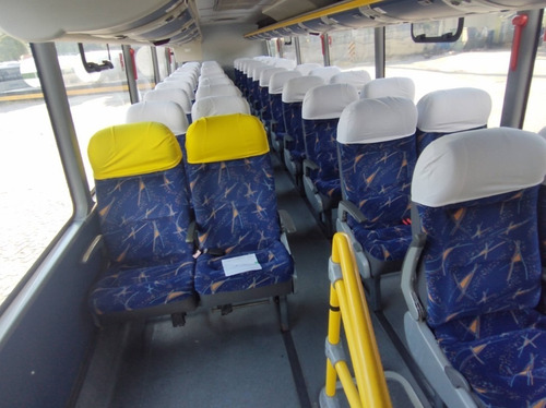 Marcopolo Audace Of 1724 2015/2015 Ar De Teto