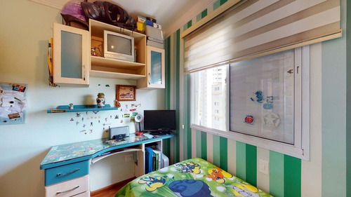 Imagem 5 de 28 de Apartamento À Venda No Bairro Mandaqui - São Paulo/sp - O-17298-28403