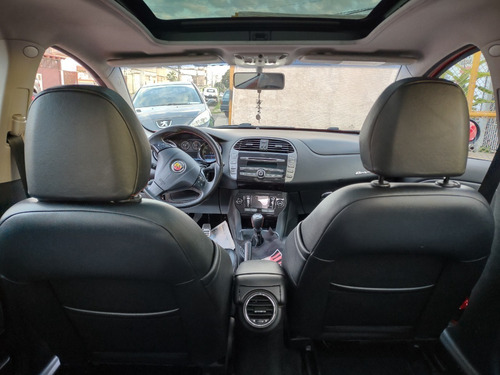 Fiat Bravo T-jet