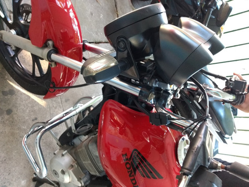 Moto Honda Cg 150 Fan 2013