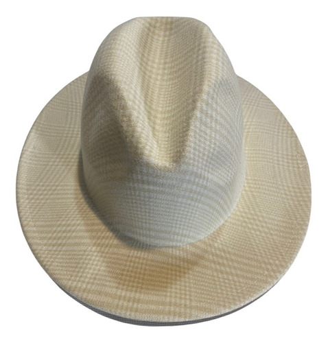 Sombrero Fedora Para Hombre Y Mujer