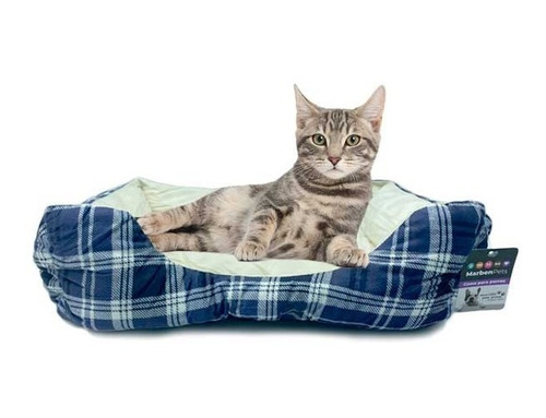 Cama Escoces Chiporro Talla S Para Perros Y Gatos Pethome