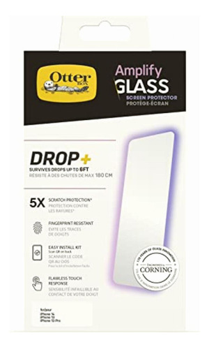 Otterbox Amplify Series Antimicrobial Protector De Pantalla