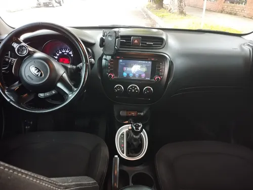 Kia Soul 1.6l