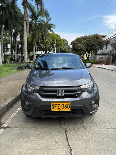 Fiat Mobi 1.0 Like