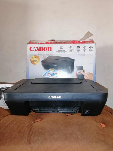 Impresora Canon Pixma E471