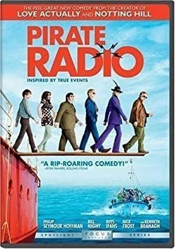 Pirate Radio Pirate Radio Ac-3 Dolby Dubbed Subtitled Widesc