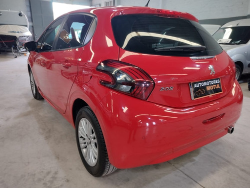 Peugeot 208 Allure 1.6 2018