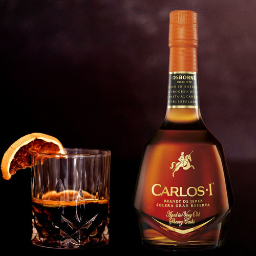 Brandy Carlos I Gran Reserva 700ml