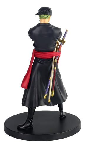 One Piece Vol 5 Roronoa Zoro Grandline Ver A Banpresto