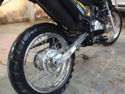 Yamaha/xtz150 Crosser Ed