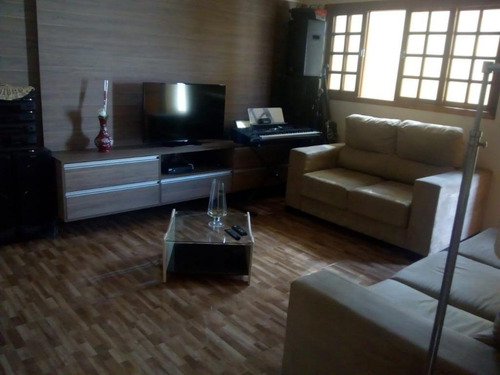 Imagem 9 de 30 de Sobrado Espetacular No Residencial Devilly Com Um Otimo Preço - So0273