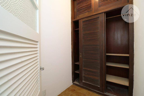 Imagem 3 de 15 de Apartamento De 3 Quartos À Venda Em Copacabana, Rio De Janeiro - Ap0013