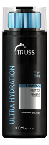 Truss Specific Shampoo & Condicionador Ultra-hidratante