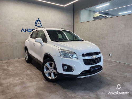 Chevrolet Tracker LTZ 1.8 16V Flex 4x2 Aut.